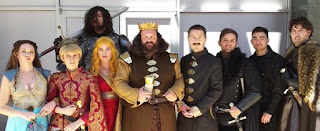 Game of Thrones Cosplay