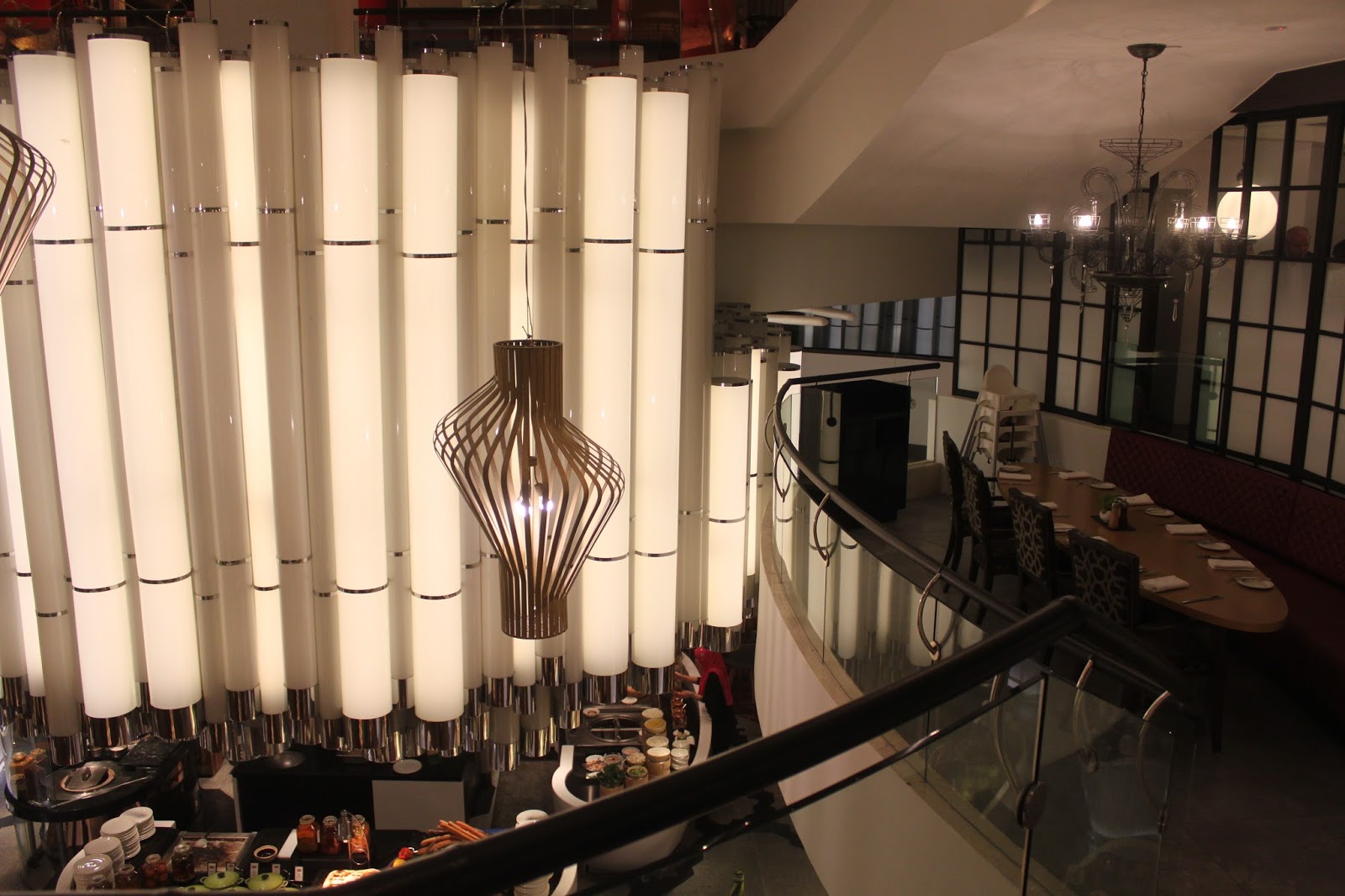 Kee Hua Chee Live! MIGF 2015GRAZE IS A MODERN EUROPEAN RESTAURANT