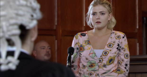 Coronation Street Blog: Coronation Street apologise for Bethany court