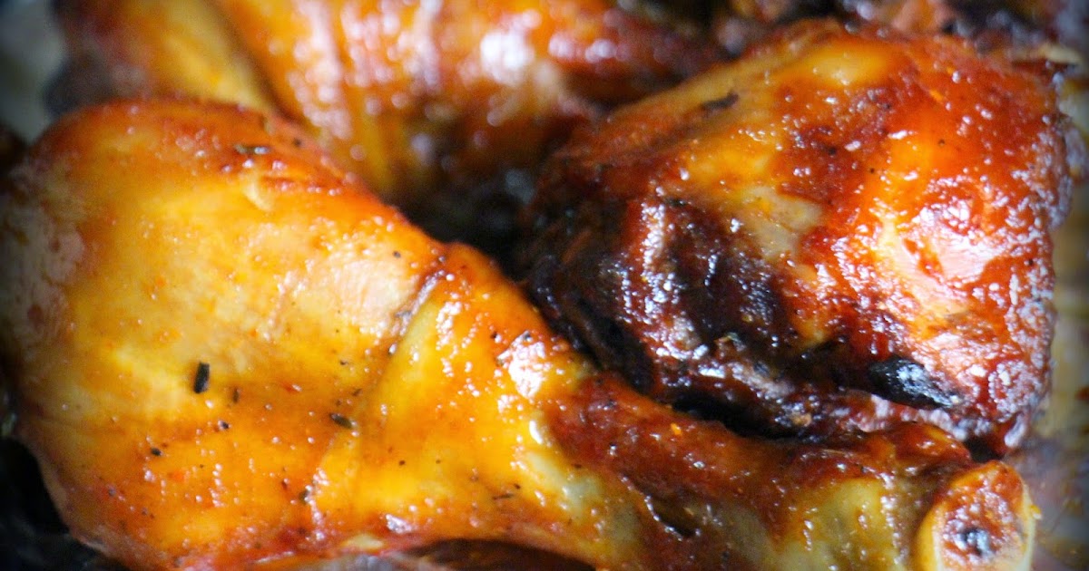 BOBO'S BARBECUE CHICKEN RECIPE! - SISIYEMMIE: Nigerian Food & Lifestyle ...