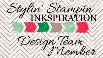Stylin' Stampin' INKspiration DT