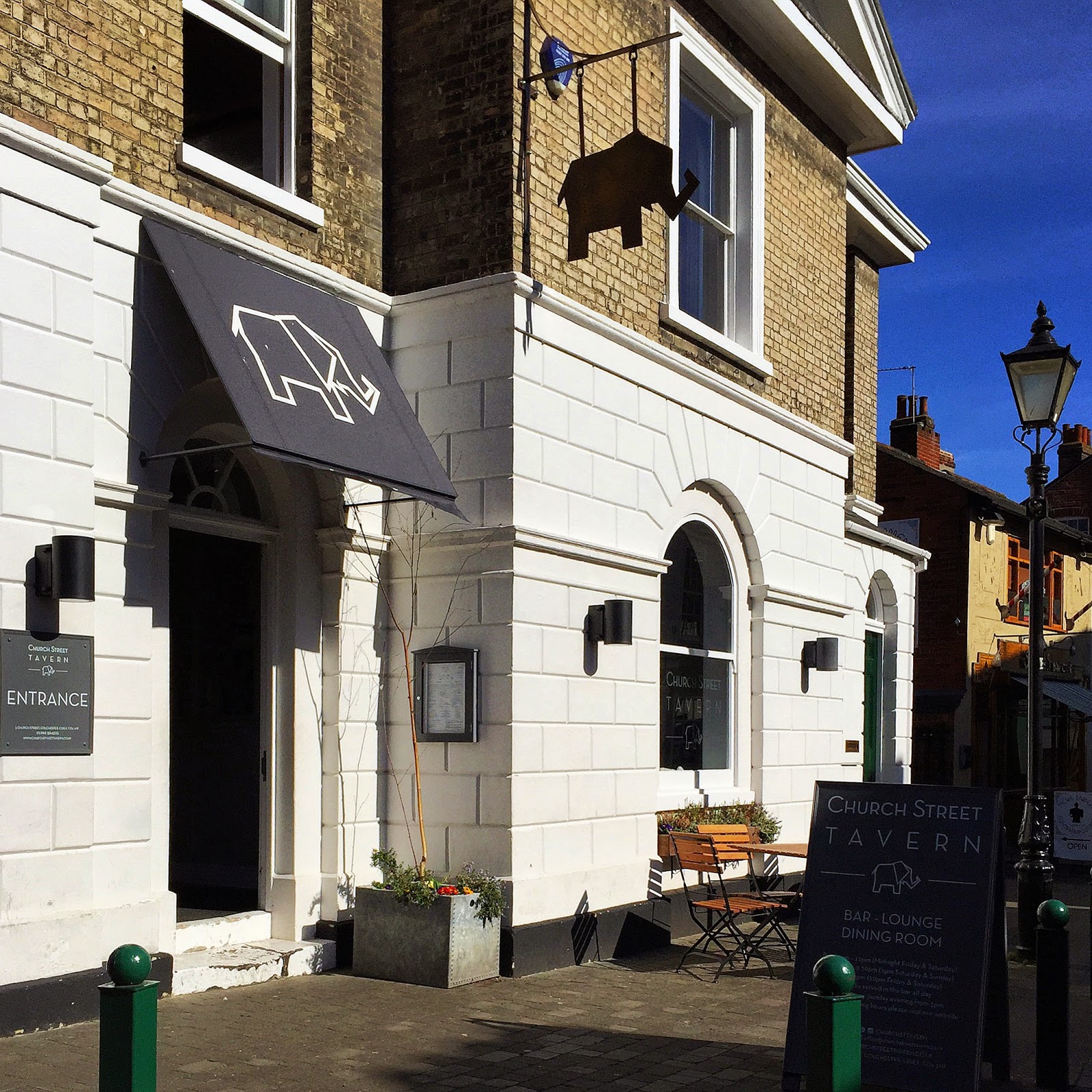 Get Beer. Drink Beer. Beer In Essex Review Church Street Tavern, Colchester