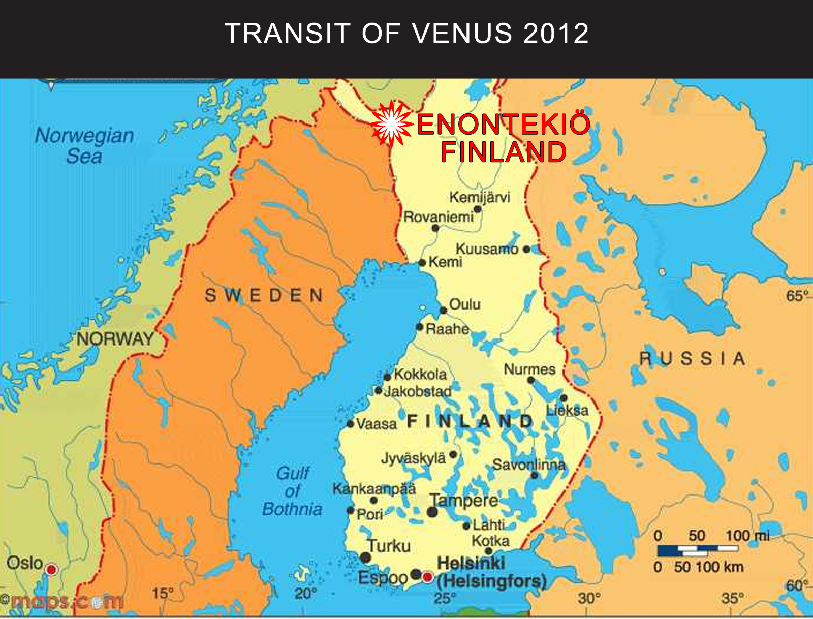 Великая финляндия карта