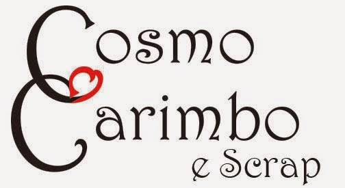 Cosmo Carimbo e Scrap