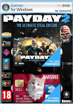 Descargar Payday 2 – ElAmigos para 
    PC Windows en Español es un juego de Accion desarrollado por OVERKILL Software