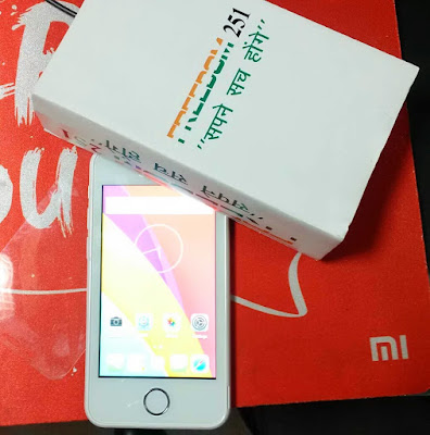 Freedom 251 specifications