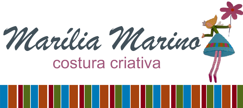 Marilia Marino - Costura Criativa