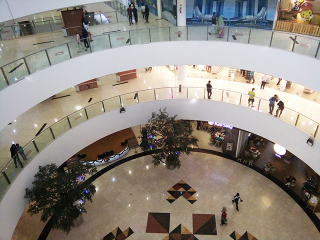 Mall Cipinang Indah Kalimalang