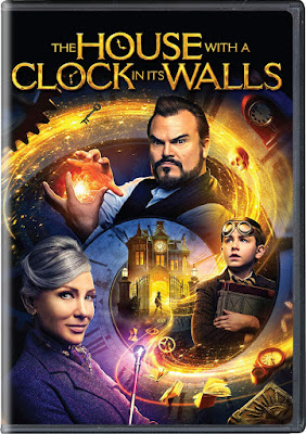 The House With A Clock In Its Walls Dvd