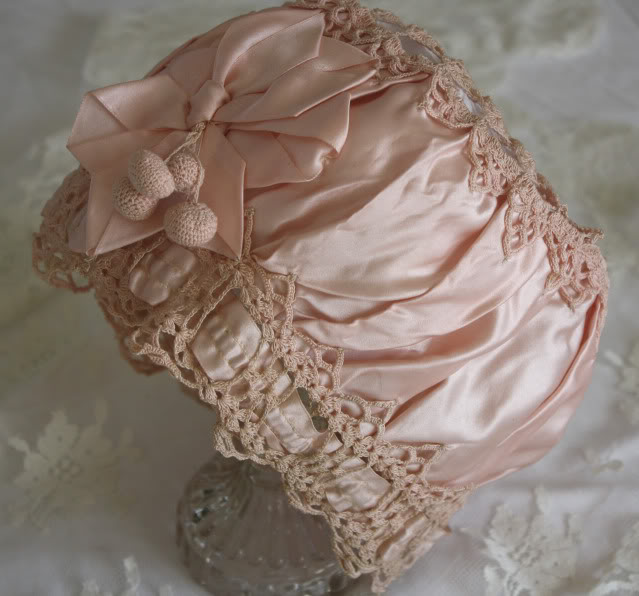Lady Anne's Cottage Charming Ribbons and Lace...