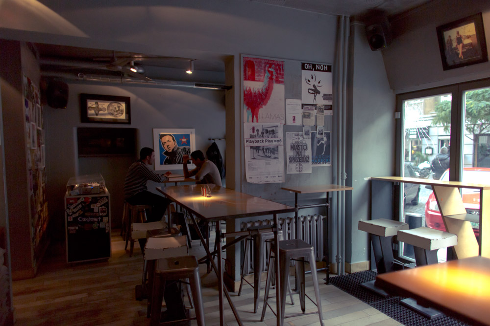 CELEBRATE YOUR DAY BEIRUT hummus & music bar hummus w Warszawie