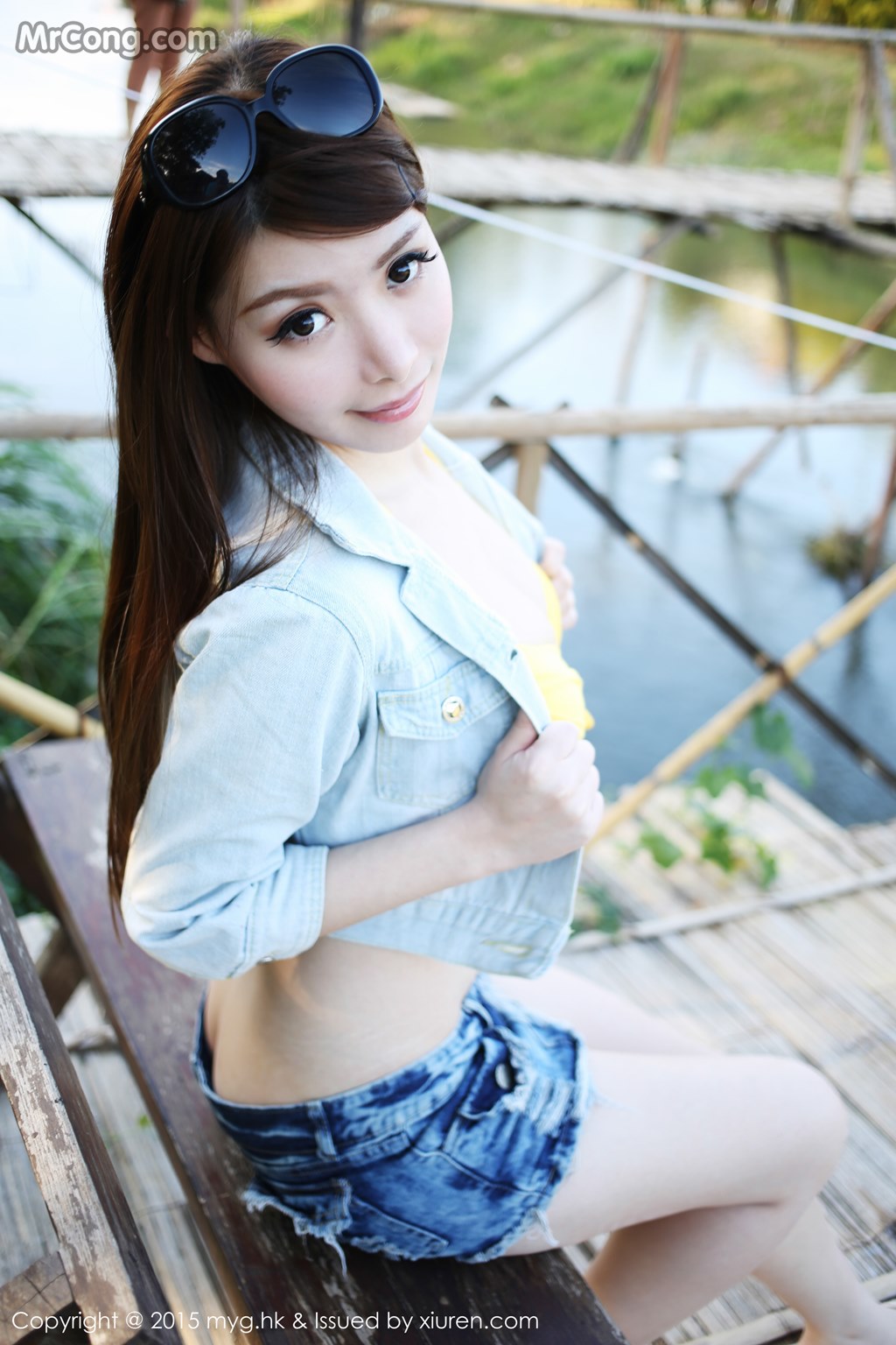 MyGirl Vol.094: Model Mara Jiang (Mara 酱) (57 photos) photo 1-14