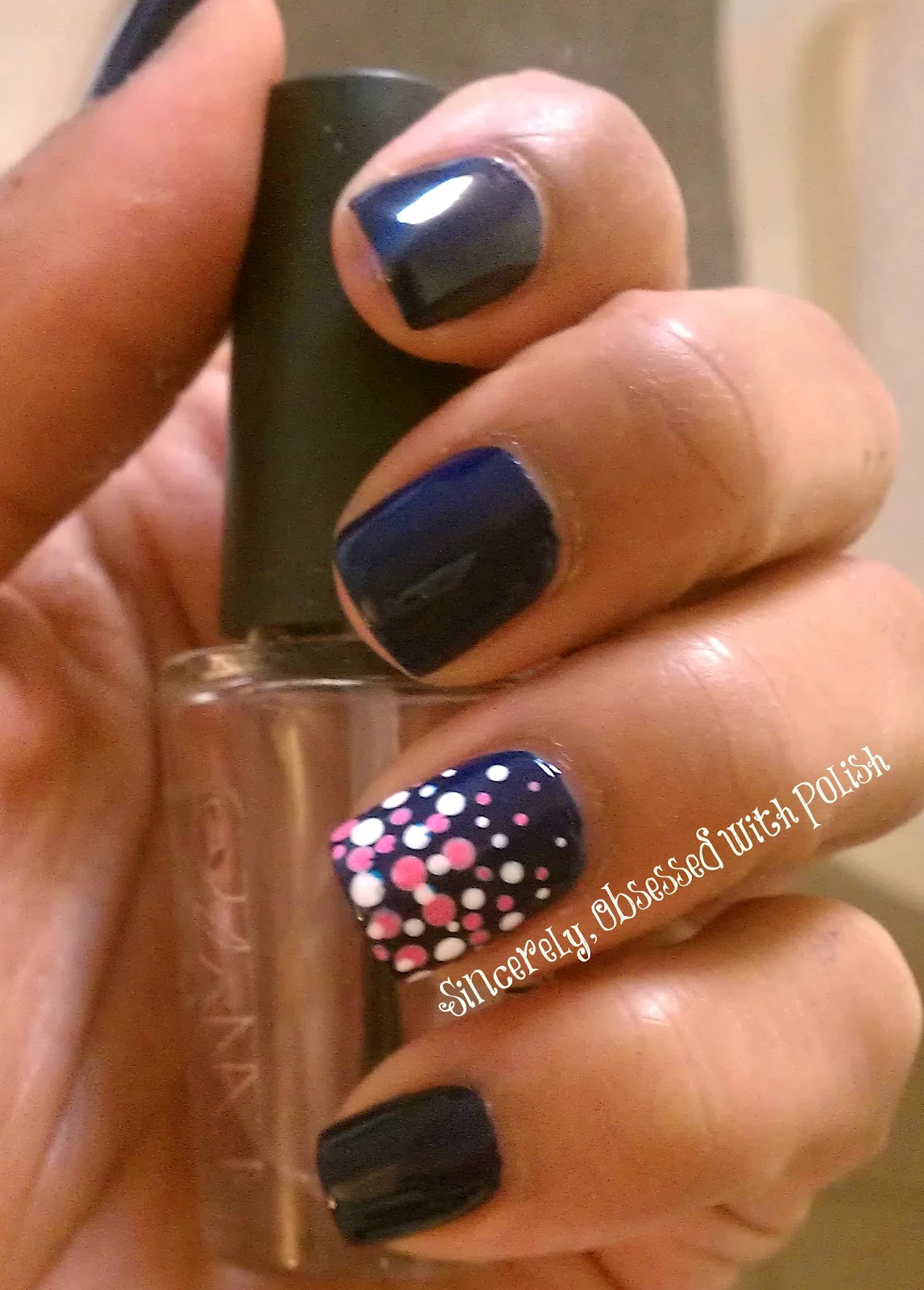 Sincerely, Obsessed With Polish: September 2012