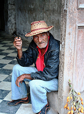 Havana man (c) Kris Griffiths
