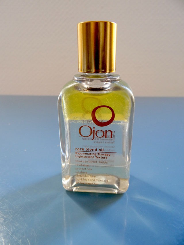 Rare Melange D Huiles Traitement Renovateur Pour Cheveux Fins Et