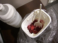 Frukost%2B1%2B-%2BHallon%2Boch%2Bkeso - Träning, frukostar och lunch