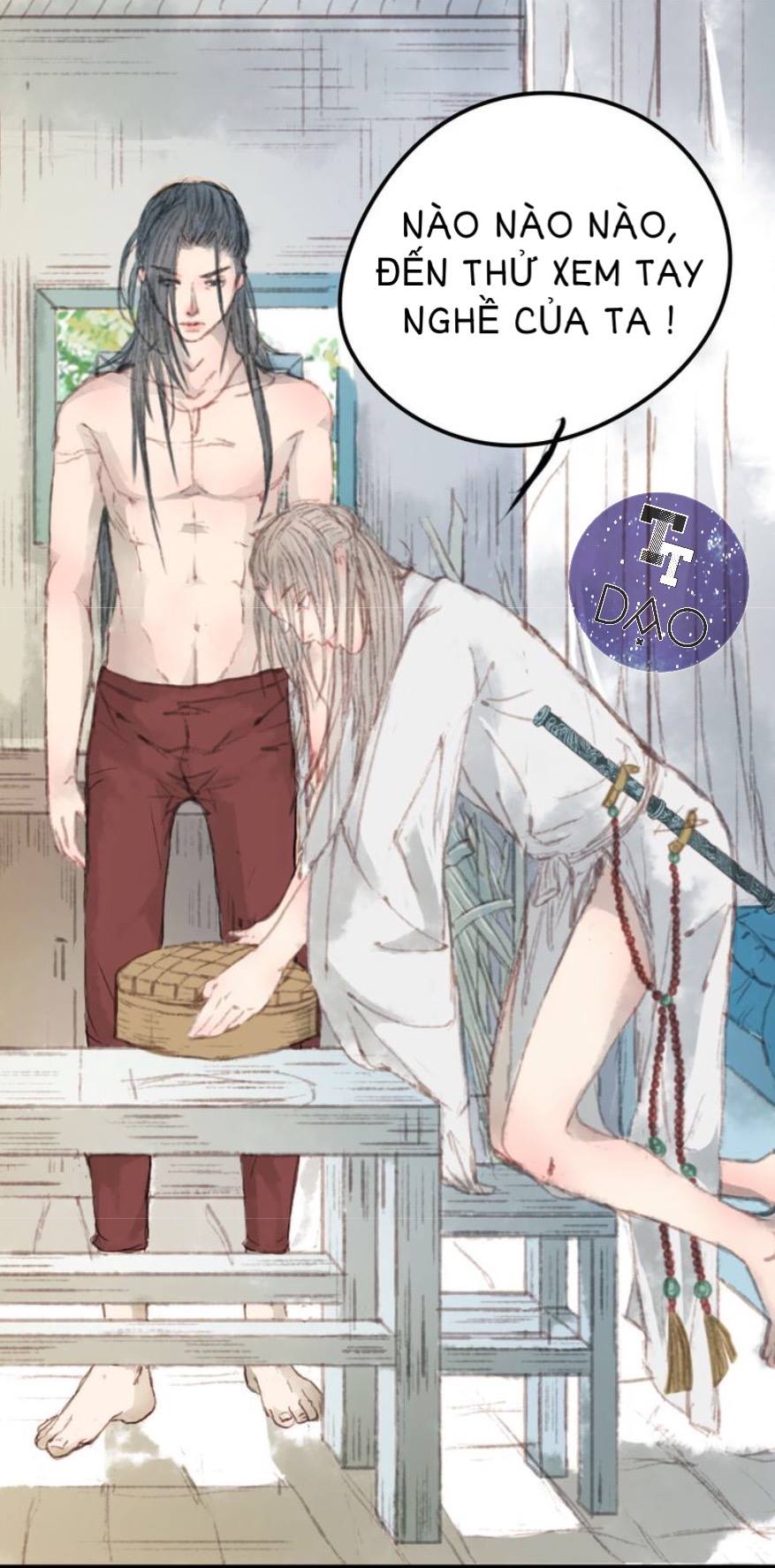 Khúc Hữu Ngộ - Chương 1 - Trang 35