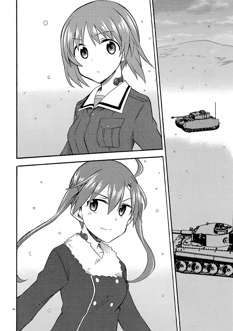 Girls Und Panzer - Little Army II - หน้า 30