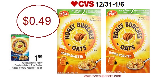 http://www.cvscouponers.com/2017/12/post-honey-bunches-of-oats-cereal-only.html