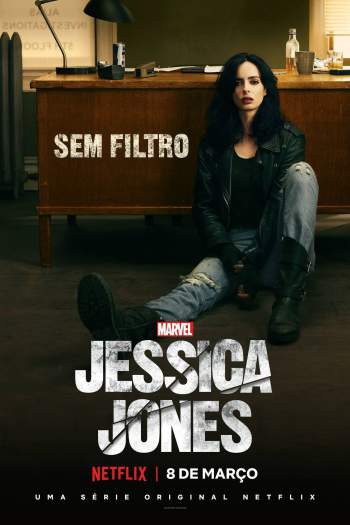 Jessica Jones 2ª Temporada Torrent – WEB-DL 720p/1080p Dual Áudio