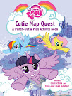 My Little Pony Cutie Map Quest Books