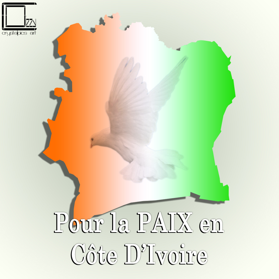 REALITES IVOIRIENNES ON VEUT LA PAIX....