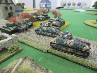 Flames of War, FOW, Somua S35, Early War, French, Tanks
