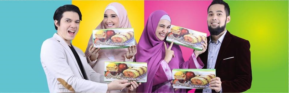 Enaknya Strudel Malang Bikin Nagih Wisata Malang
