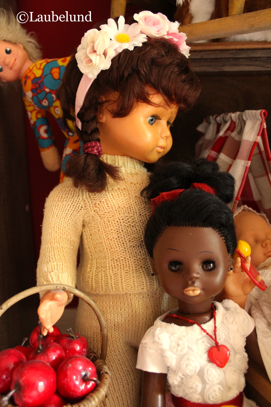 Love The Hair And Eyes Gothic Puppen Schone Puppen Barbie