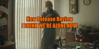 i think we're alone now review