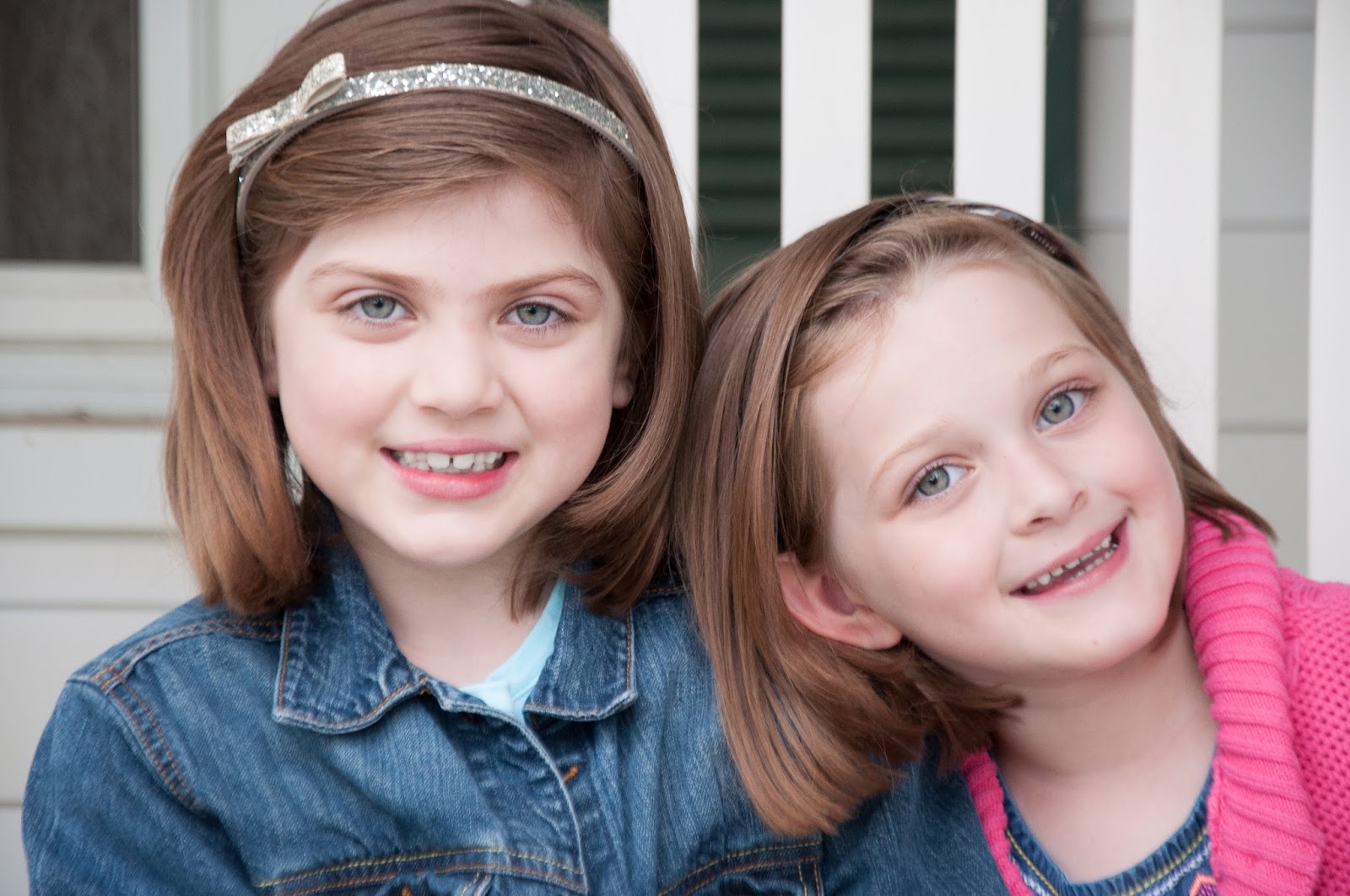 Ikat Studio: Fall Session with 2 Sisters