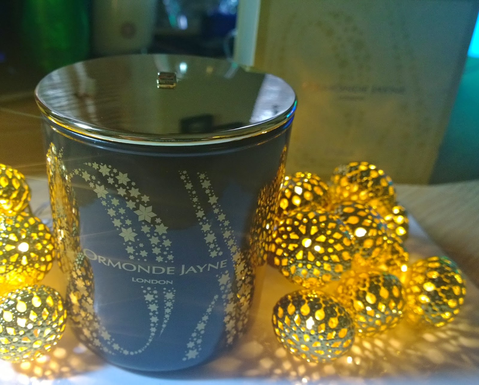Ortie Candle