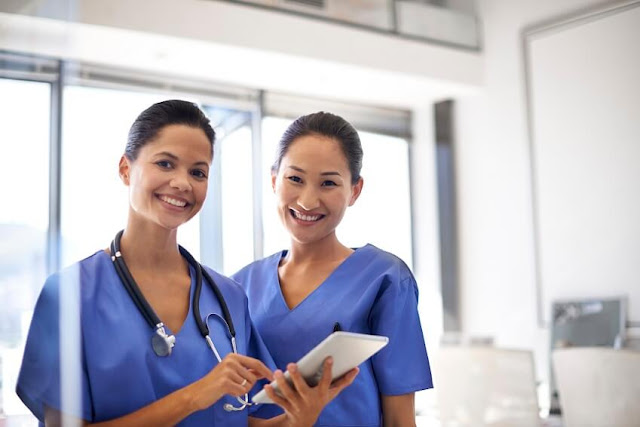 Principles of nursing profession