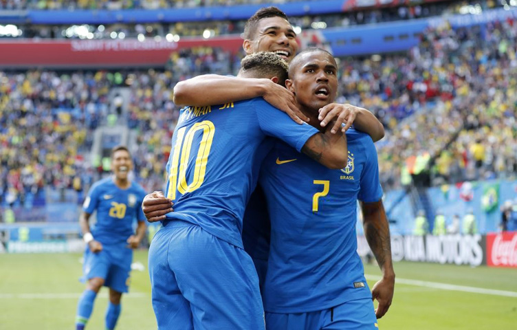 Douglas Costa pretrpio ozljedu desnog bedra Douglas Costa pretrpio ozljedu desnog bedra