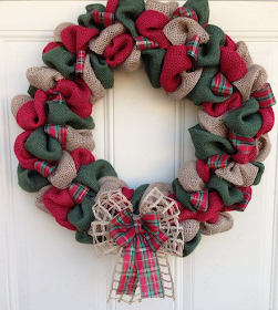 dekorolog: Yeni Yıl Kapıda! Kapı Süsleri Nerede?