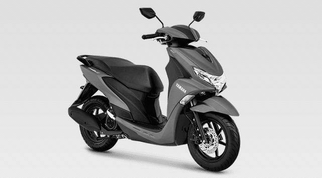 Spesifikasi dan Harga Yamaha Freego S Version ABS 125