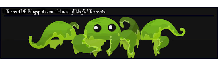Torrent DB - House of Useful Torrents