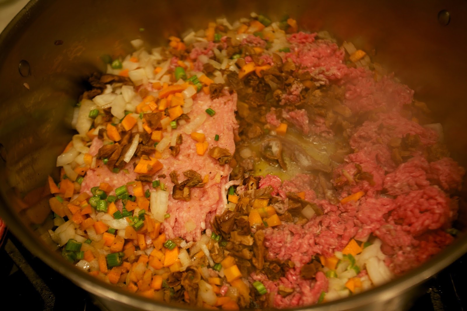 Sunday Gravy aka Bolognese