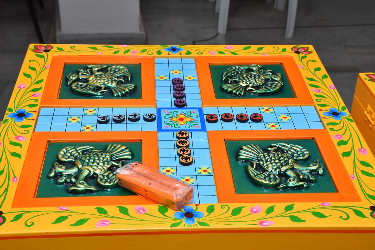 Traditional Board Games of India
