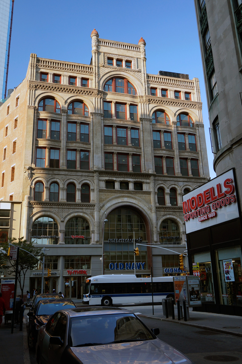 Brooklyn Relics Offerman Building