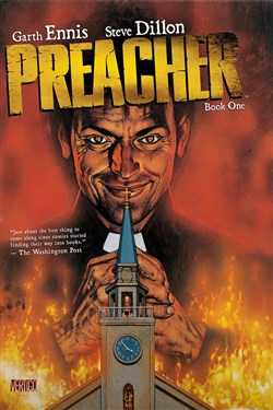 Preacher – Truyện tranh