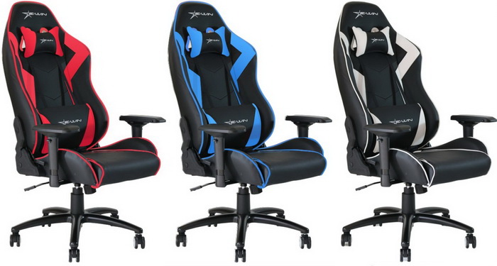 suge vores kaos Review: EWin Champion Series Ergonomic Computer Gaming Office Chair is a  Game-Changer. - The Geek Twins