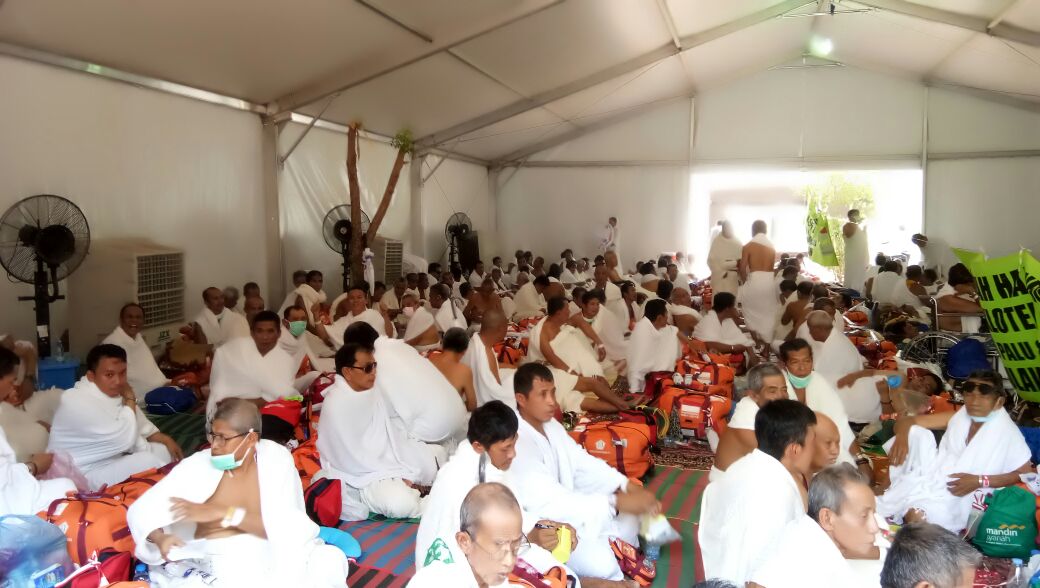 Prosedur Pembatalan Haji Kupas Abis