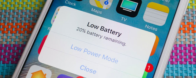 androidbit iOS 11.3: Apple lança nova função de otimização de desempenho da bateria