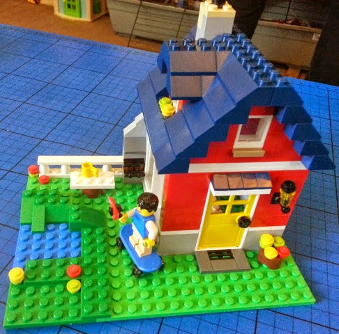 LEGO Creator 31009 Small Cottage 3in1 set