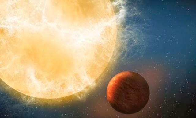 Planet Kepler-78b Diduga Mirip Bumi Kepler-78b