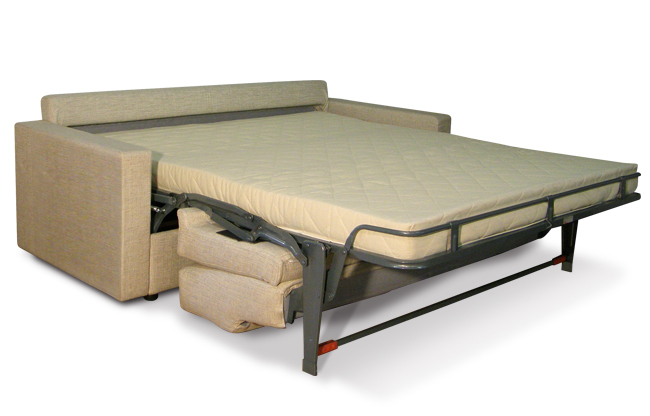 Sofá cama para espacios pequeños | Ideas para decorar, diseñar y