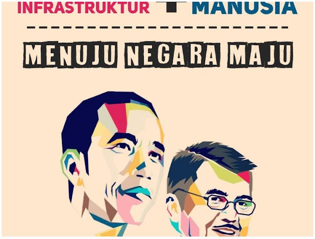 Daftar Prestasi Gemilang Empat Tahun Kepemimpinan Presiden Jokowi
