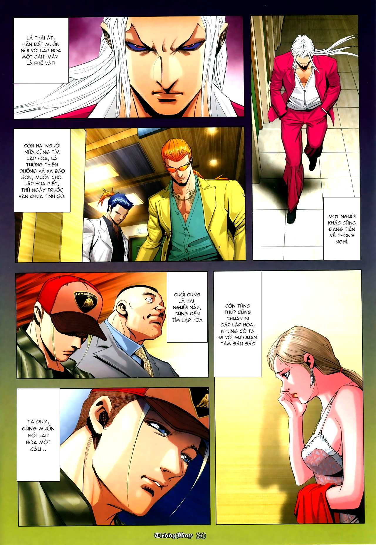 Người Trong Giang Hồ Chap 938 - Truyen.Chap.VN