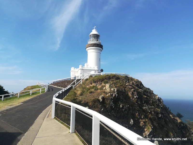 Byron Bay n Cape Byron Lighthouse, NSW, Australia eNidhi India Travel